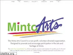 Sites similar to mintoartscouncil.ca