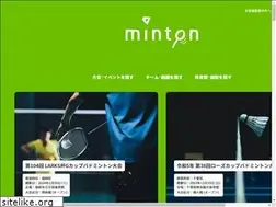 Sites similar to minton.jp