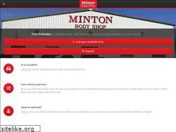 Sites similar to mintonbody.com