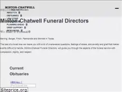 Sites similar to mintonchatwell.com