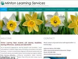 Sites similar to mintonlearning.com