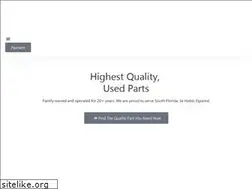 Sites similar to mintonparts.com