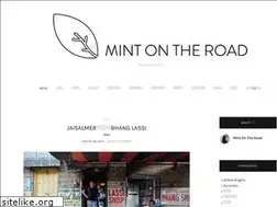 Sites similar to mintontheroad.com