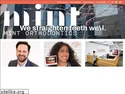 Sites similar to mintortho.com
