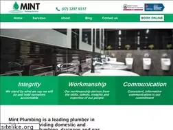 Sites similar to mintplumbing.com.au