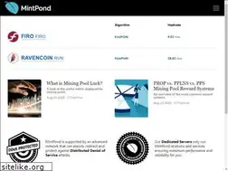 Sites similar to mintpond.com