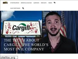 Sites similar to mintpressnews.net