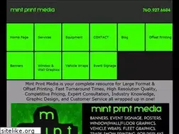 Sites similar to mintprintmedia.com