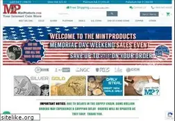 Sites similar to mintproducts.com