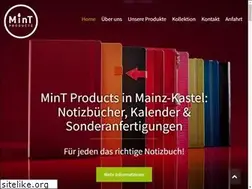 Sites similar to mintproducts.de