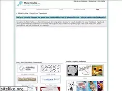 Sites similar to mintprofile.com