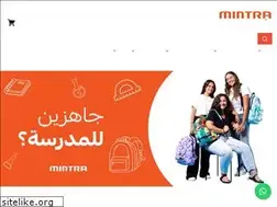 Sites similar to mintra.com.eg