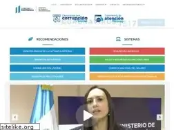 Sites similar to mintrabajo.gob.gt