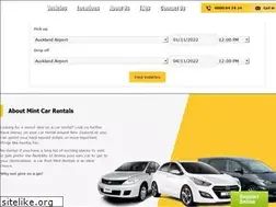 Sites similar to mintrentals.co.nz