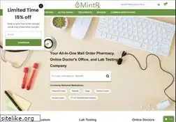 Sites similar to mintrxpharmacy.com
