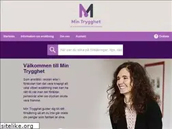 Sites similar to mintrygghet.se