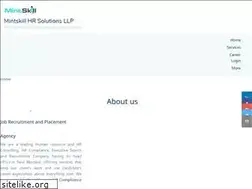Sites similar to mintskill.com