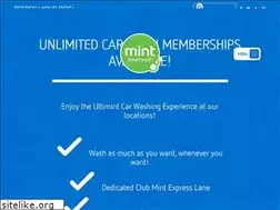Sites similar to mintsmartwash.com