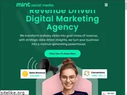 Sites similar to mintsocialmedia.com