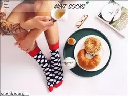 Sites similar to mintsocks.de