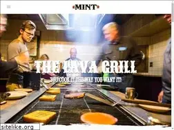 Sites similar to mintsteakhouse.com