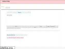 Sites similar to mintsu-dev.com