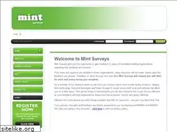 Sites similar to mintsurveys.com.au