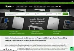 Sites similar to mintt.com
