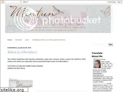 Sites similar to mintunaskartelujutut.blogspot.fi