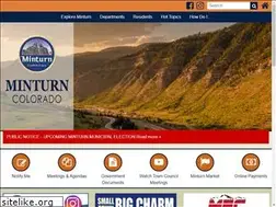 Sites similar to minturn.org