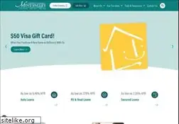 Sites similar to mintvalleyfcu.org
