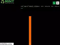 Sites similar to mintwindowsanddoors.com.au