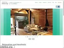 Sites similar to minty-163.com