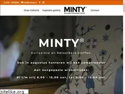 Sites similar to minty.nl