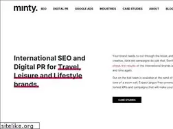 Sites similar to mintydigital.com