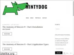 Sites similar to mintydog.com