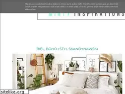 Sites similar to mintyinspirations.pl