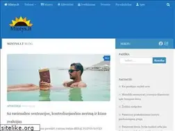 Sites similar to mintys.lt
