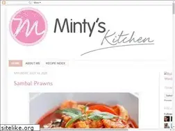 Sites similar to mintyskitchen.blogspot.com