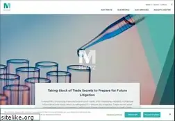 Sites similar to mintz.com