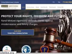 Sites similar to mintzerlaw.com