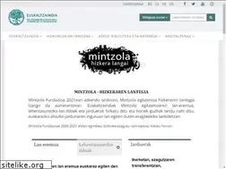 Sites similar to mintzola.eus