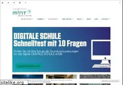 Sites similar to mintzukunftschaffen.de