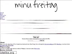 Sites similar to minu.co.nz