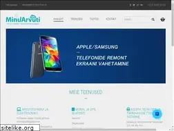 Sites similar to minuarvuti.ee