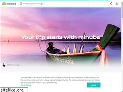 Sites similar to minube.co.uk