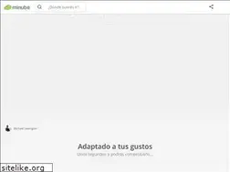 Sites similar to minube.com.ar