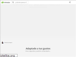 Sites similar to minube.com.co