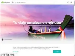 Sites similar to minube.com.mx