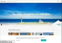 Sites similar to minube.com